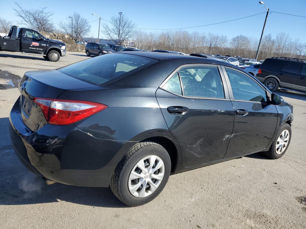 2015 Toyota Corolla - Image 3