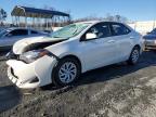2018 Toyota Corolla L zu verkaufen in Spartanburg, SC - Front End