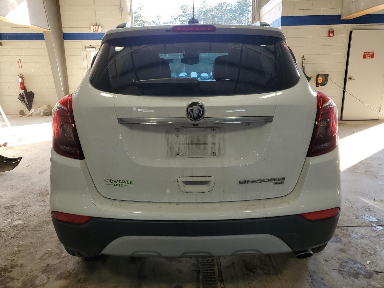 2019 Buick Encore - Image 6