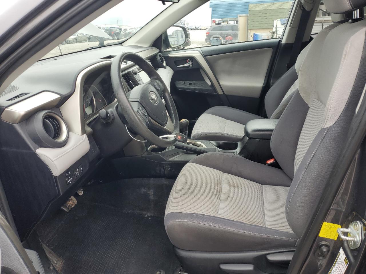 2015 Toyota RAV 4 - Image 7