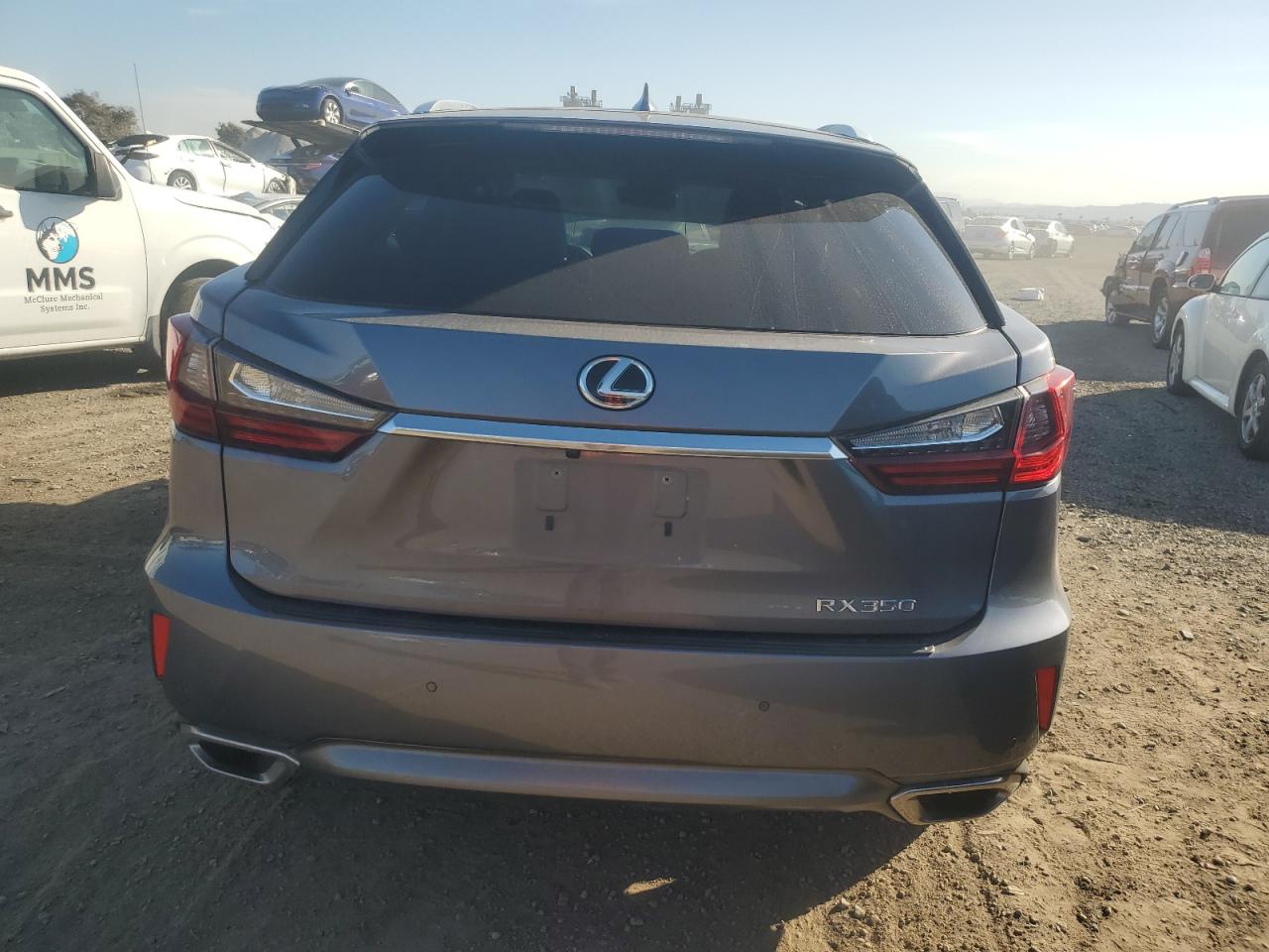 2017 Lexus RX - Image 6