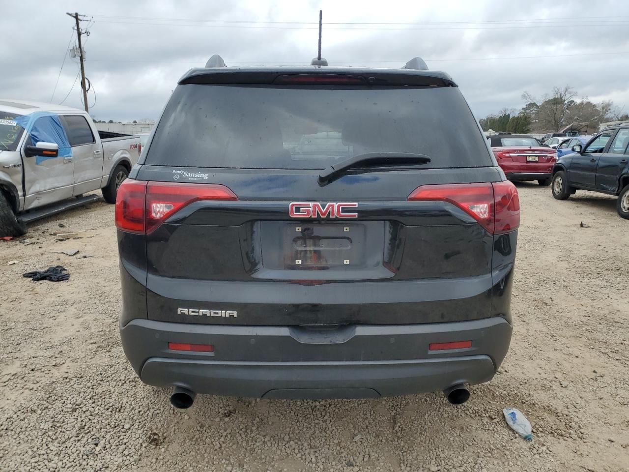 2019 GMC Acadia - Image 6