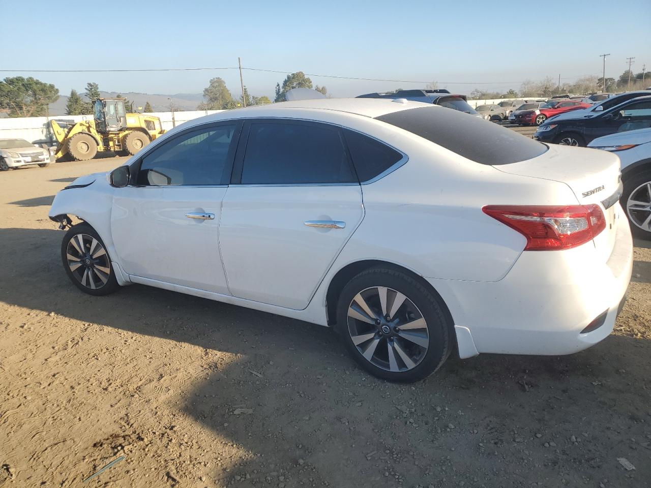 2019 Nissan Sentra - Image 2