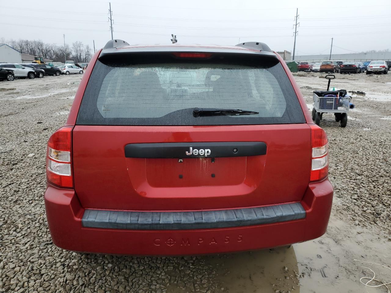 2008 Jeep Compass - Image 6