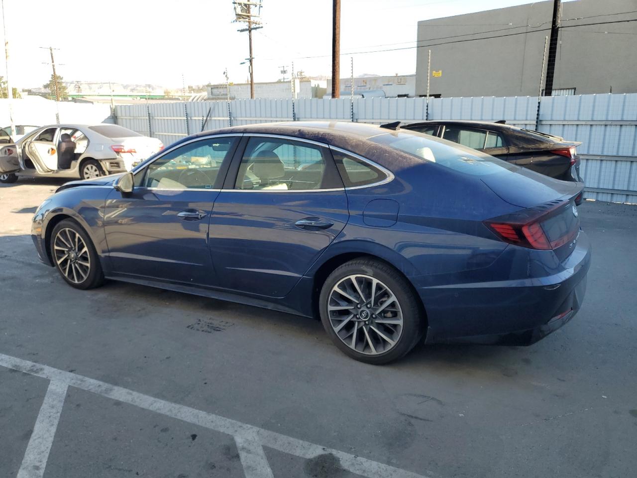 2022 Hyundai Sonata - Image 2