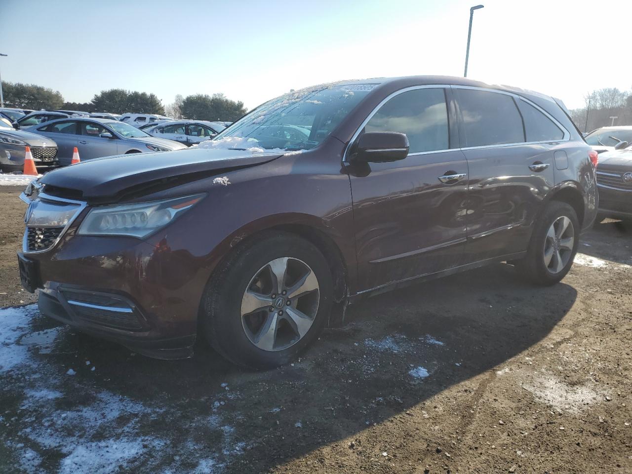 2015 Acura MDX - Image 1
