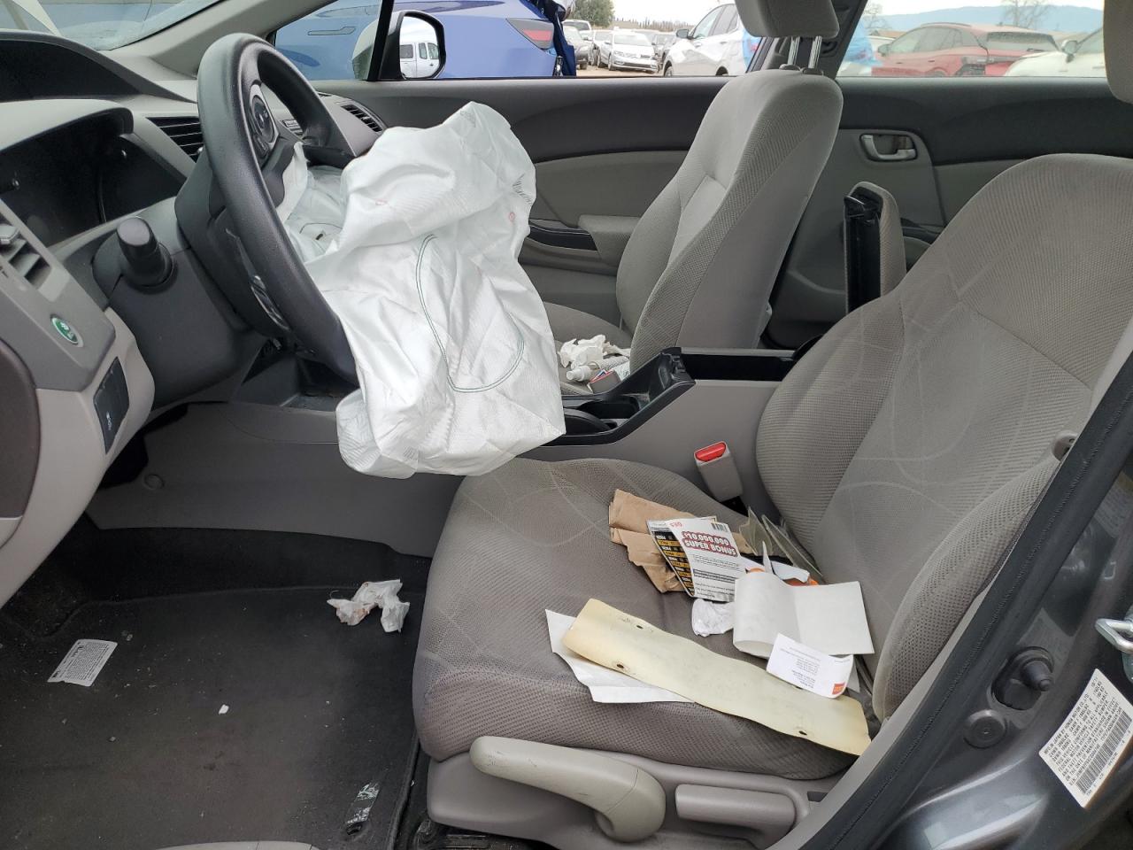 2012 Honda Civic - Image 7
