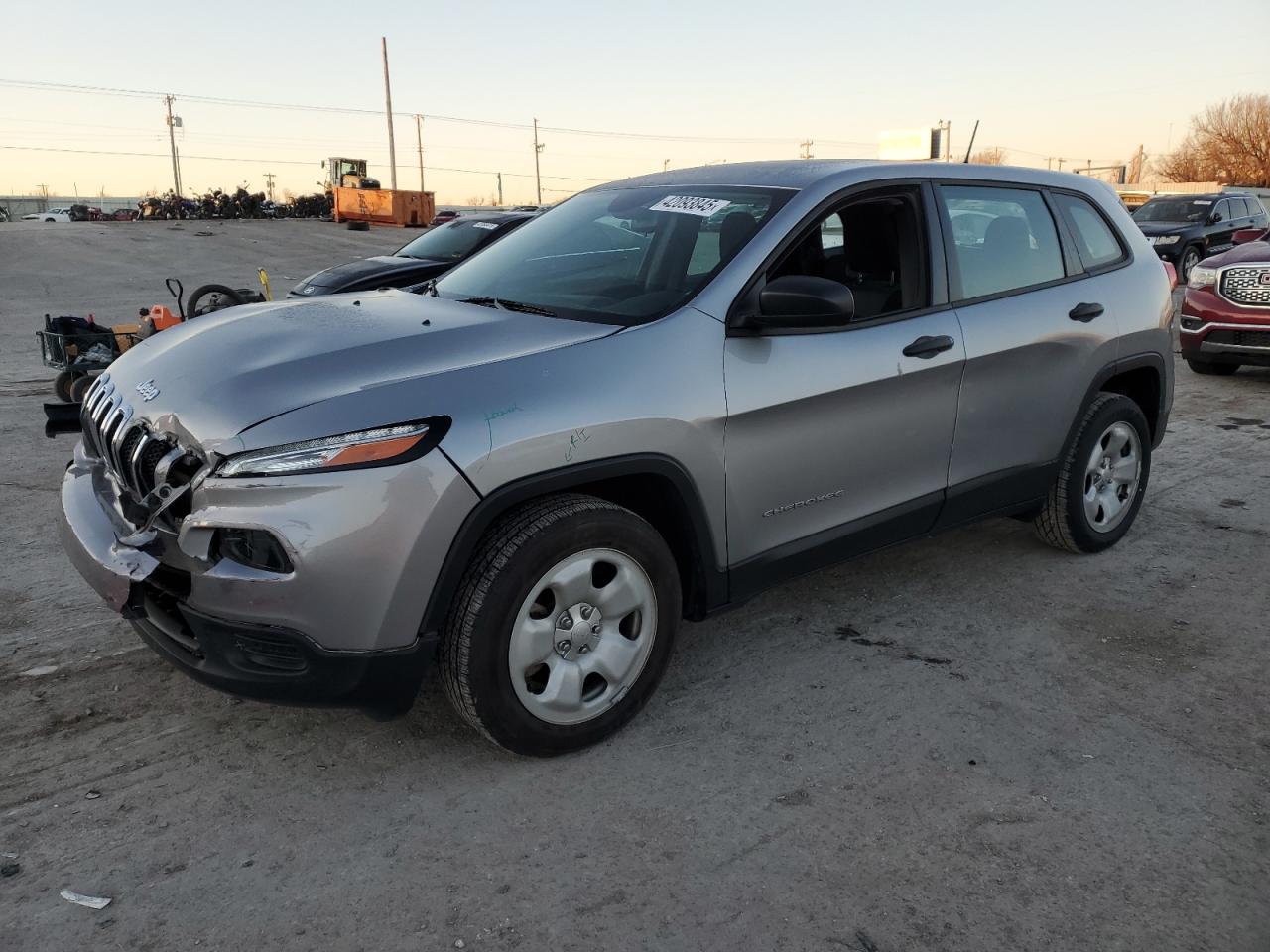 2017 Jeep Grand Cherokee - Image 1