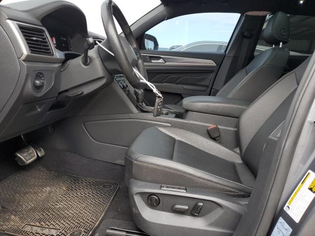  VOLKSWAGEN ATLAS 2020 Сірий