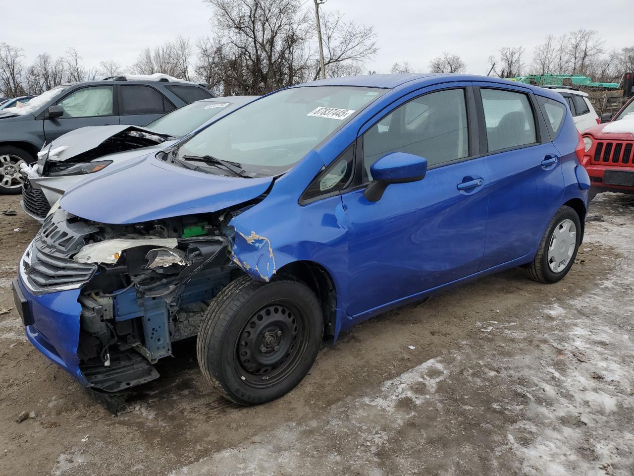 2015 Nissan Versa - Image 1