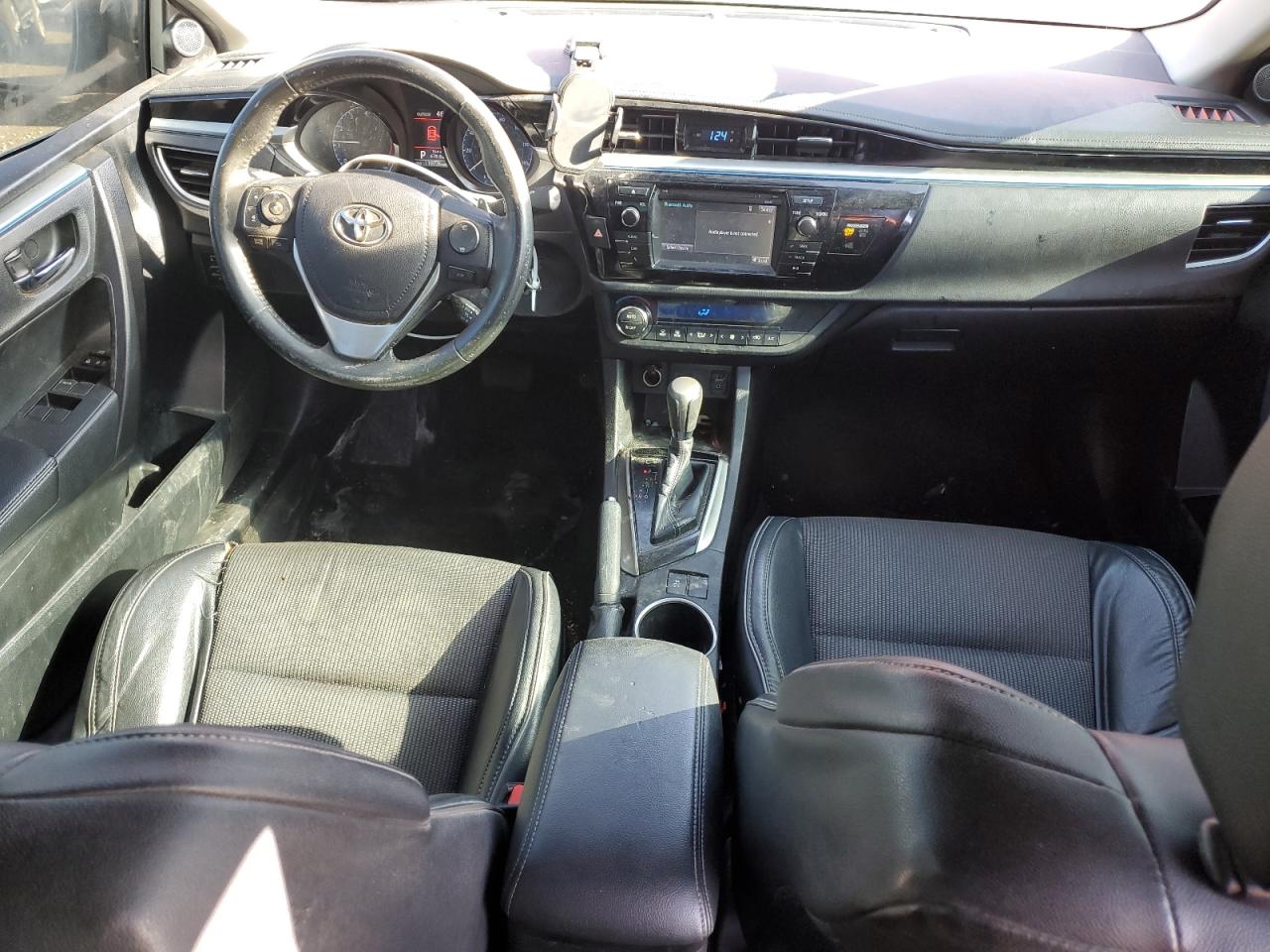 2014 Toyota Corolla - Image 8