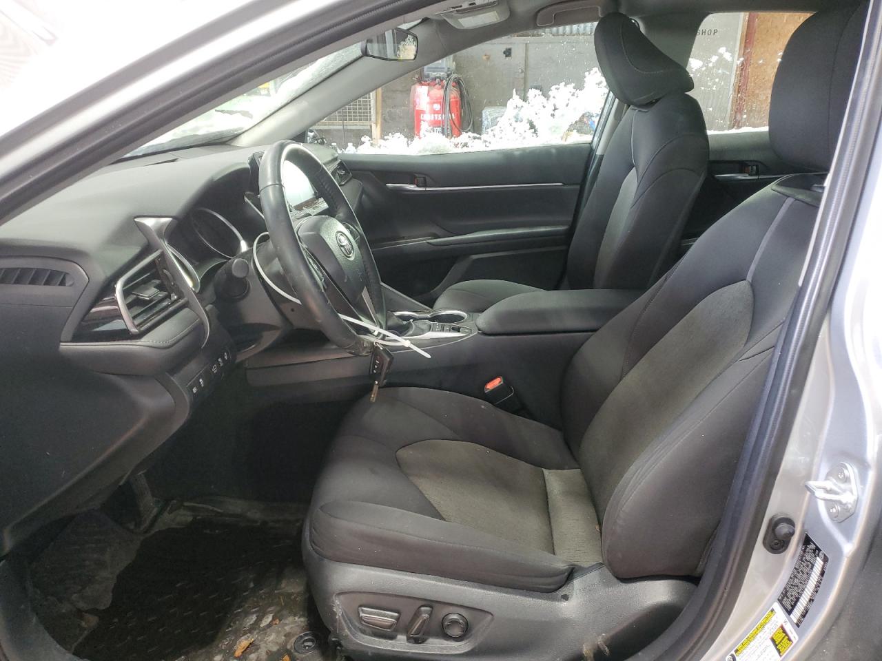 2024 Toyota Camry - Image 7