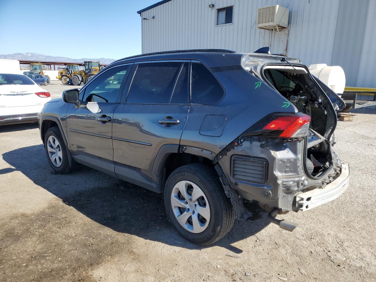2019 Toyota RAV 4 - Image 2