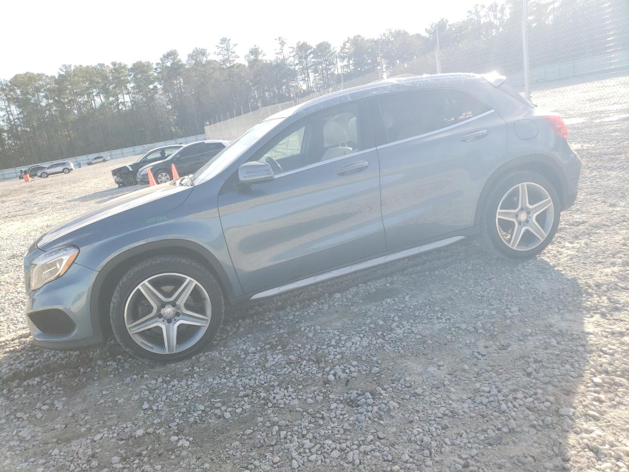 2015 Mercedes-Benz GLA-klasse - Image 1
