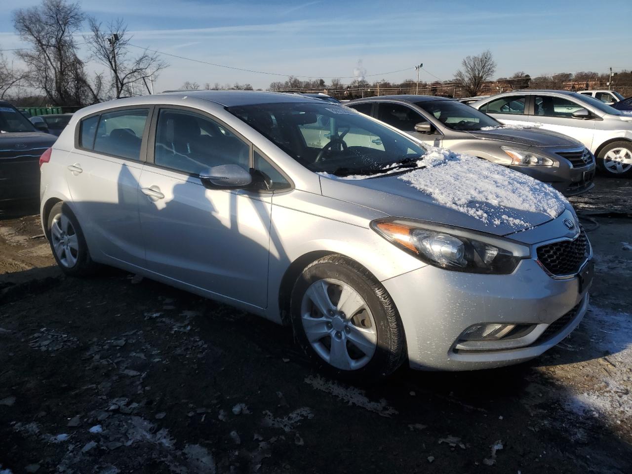 2016 Kia Forte - Image 4