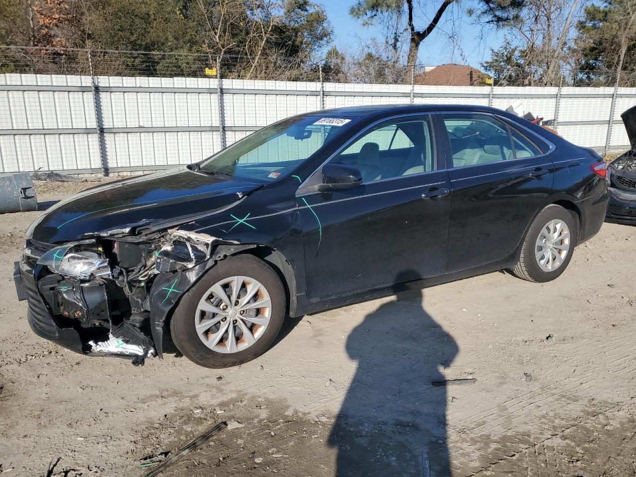 2015 Toyota Camry - Image 1