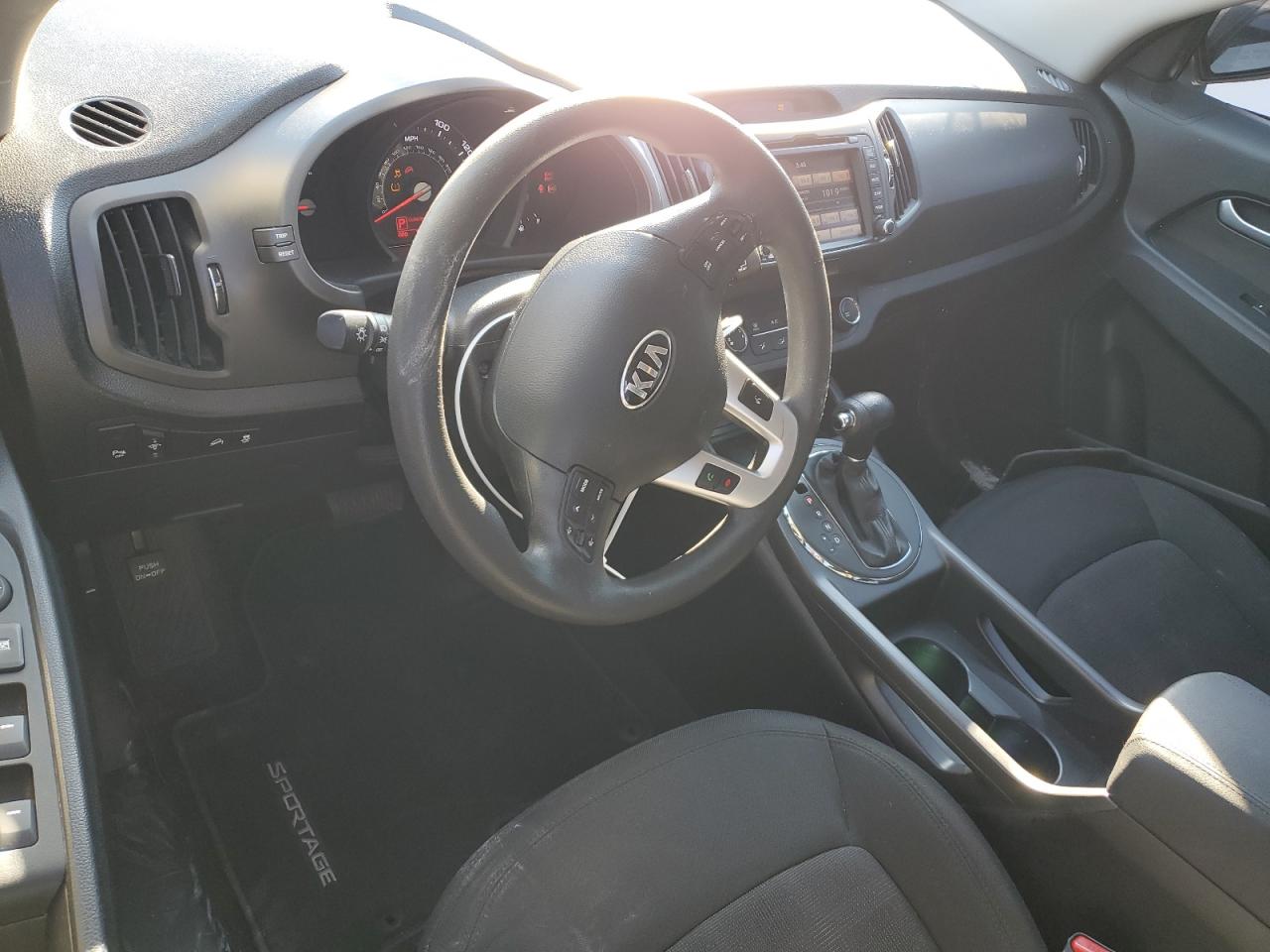 2013 Kia Sportage - Image 8
