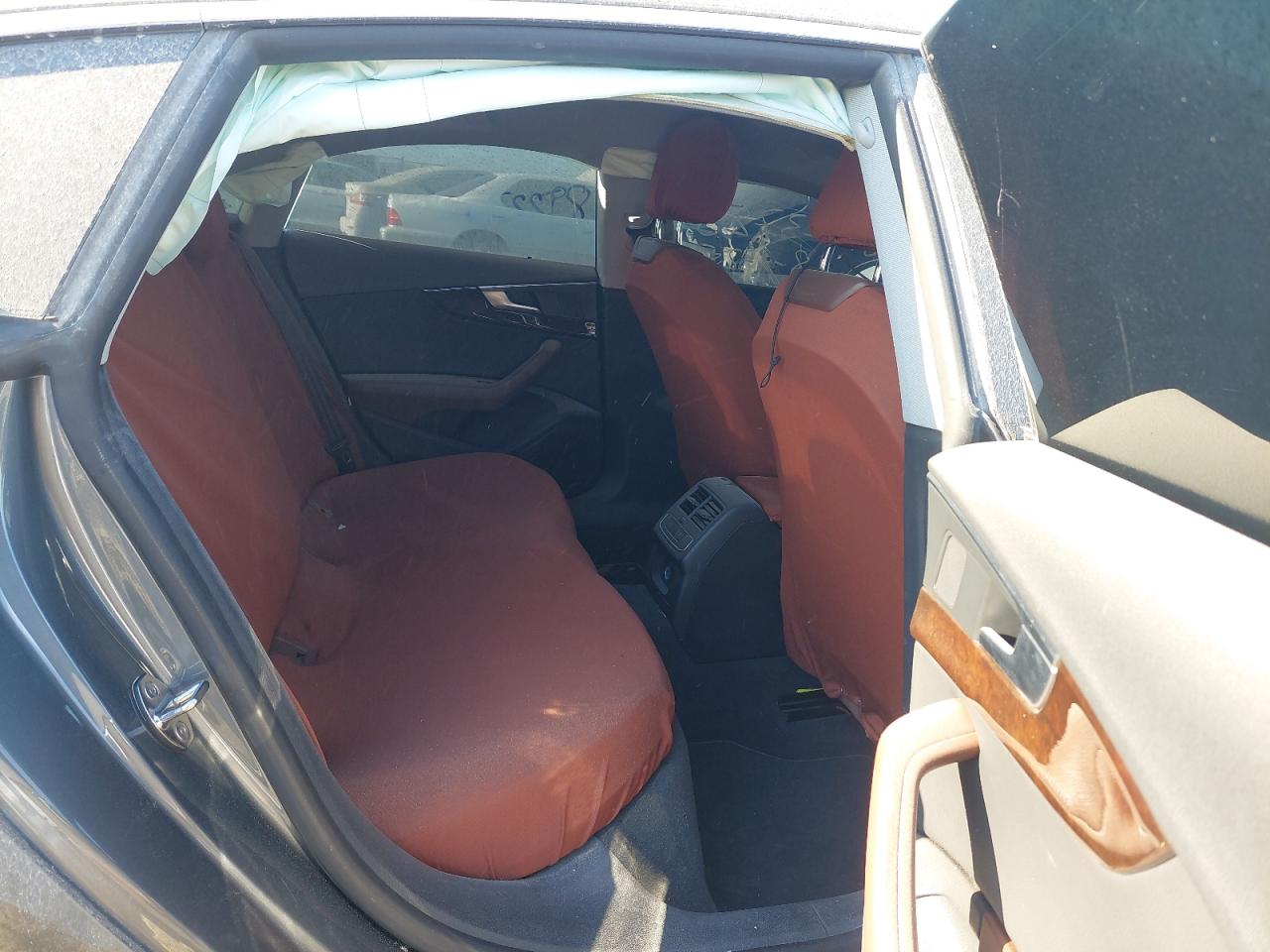 WAUZZZF52KA000726 - 2019 AUDI A5 - #89223725