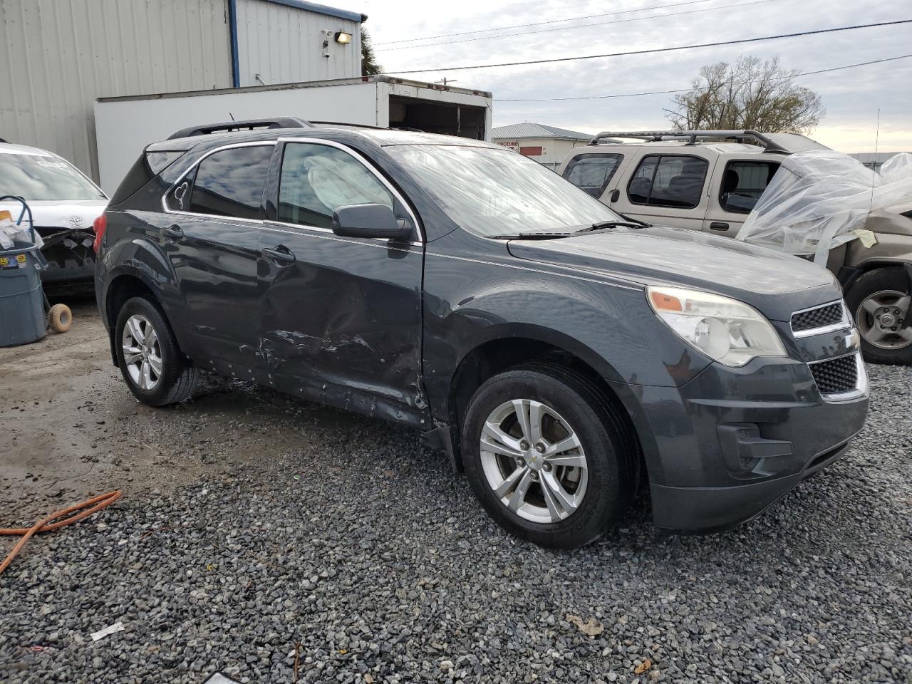2014 Chevrolet Equinox - Image 4