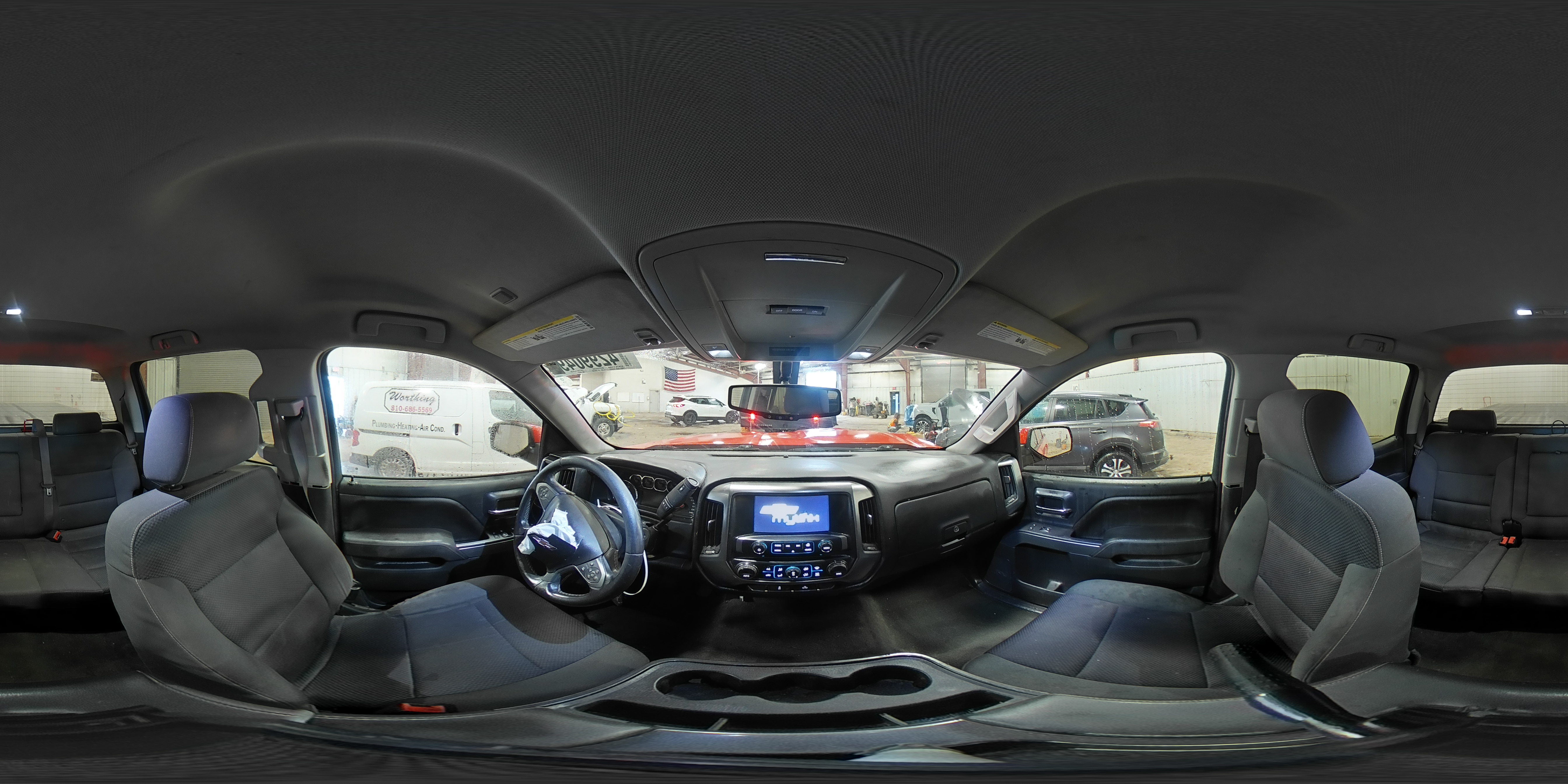 2015 Chevrolet Silverado - Image 14
