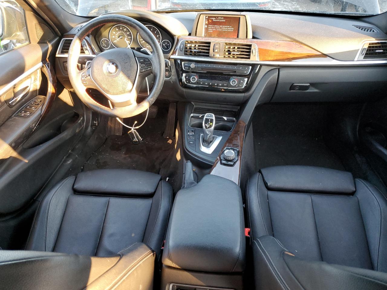 2016 BMW 328 Xi Sulev VIN: WBA8E3G53GNT81036 Lot: 88804955