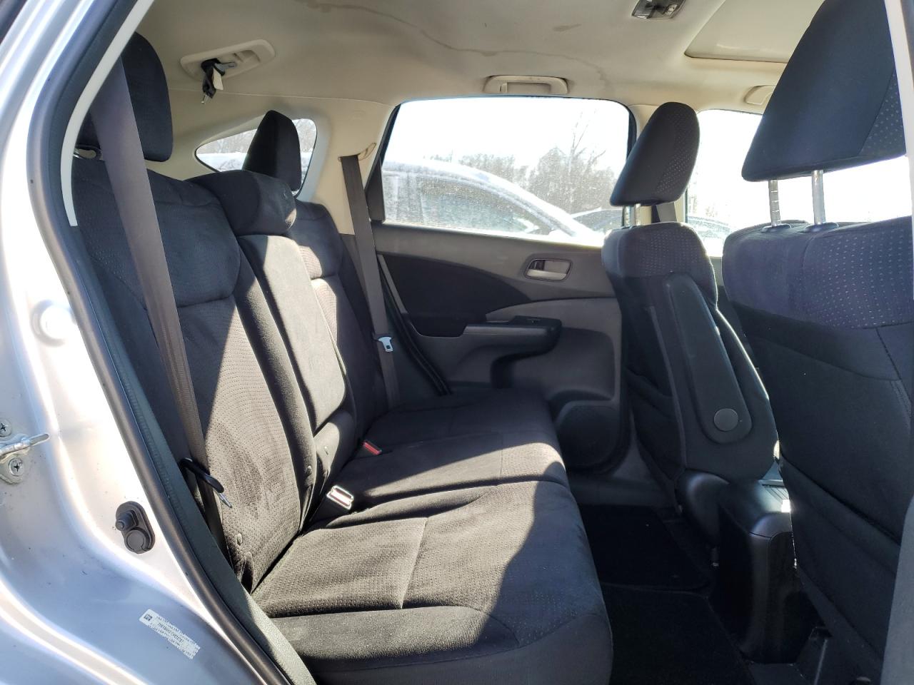 2012 Honda CR-V - Image 11