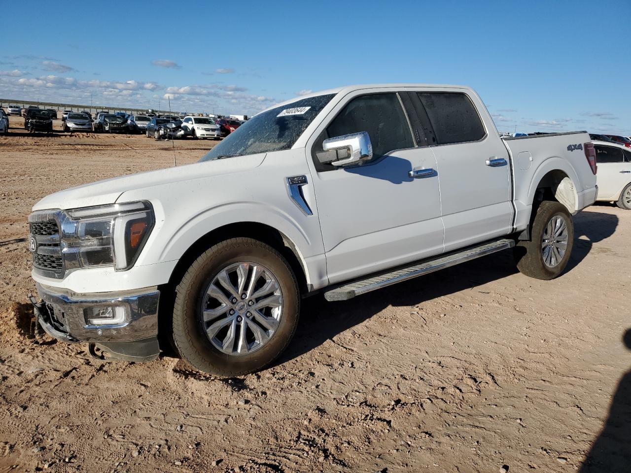 2024 FORD F150 LARIA