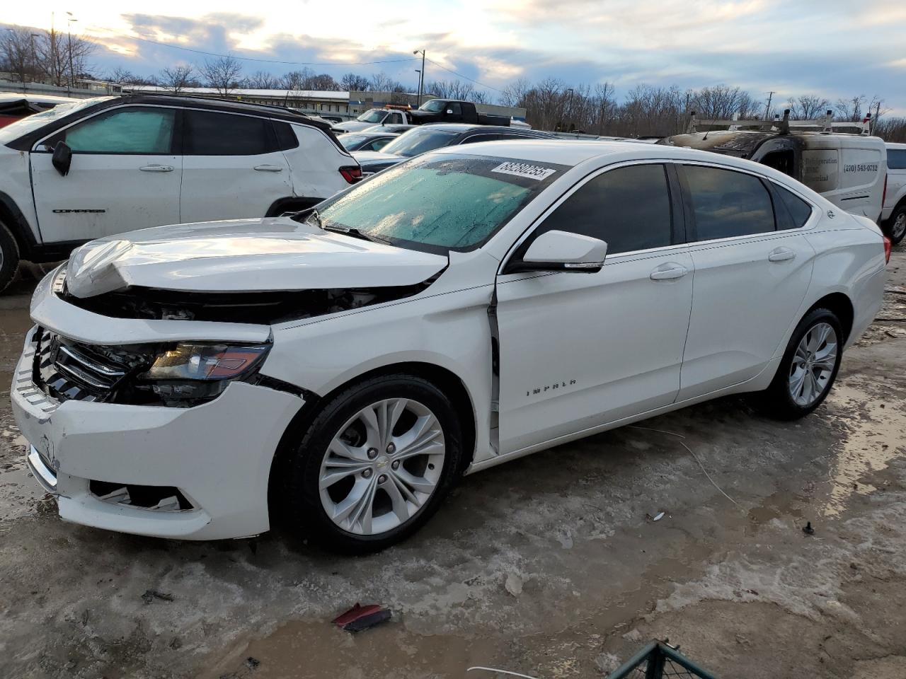 2014 Chevrolet Impala - Image 1
