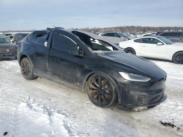  TESLA MODEL X 2022 Czarny