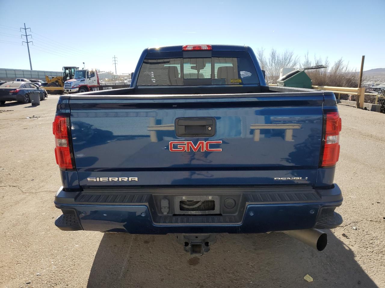 2015 GMC Sierra - Image 6
