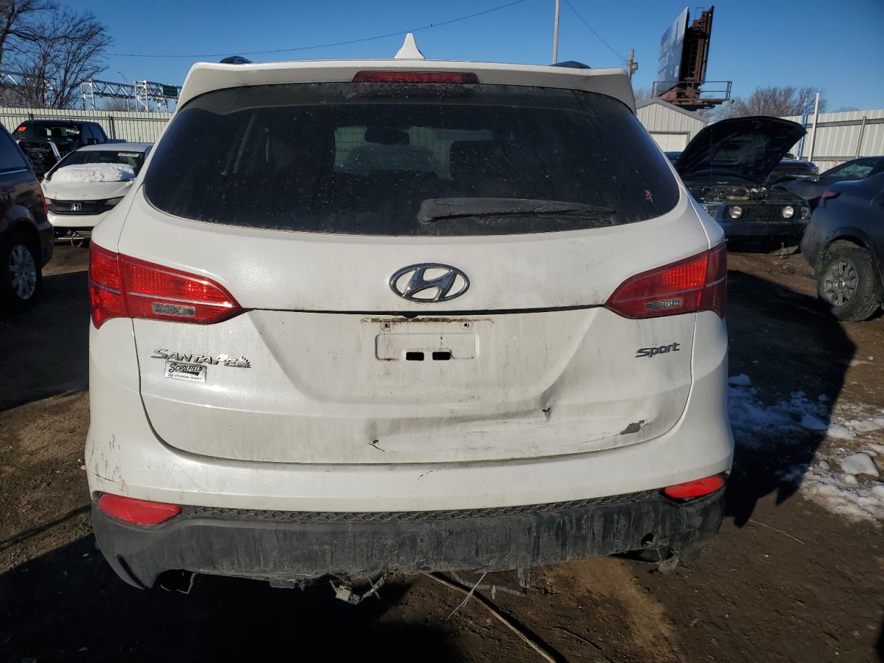 2014 Hyundai Santa Fe - Image 6