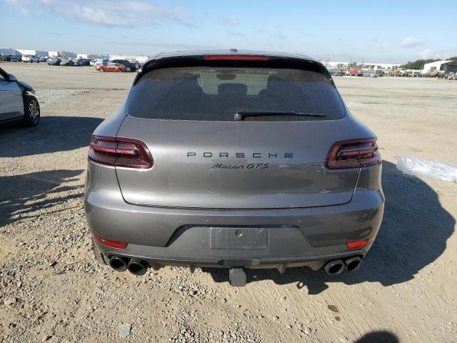  PORSCHE MACAN 2018 Сірий