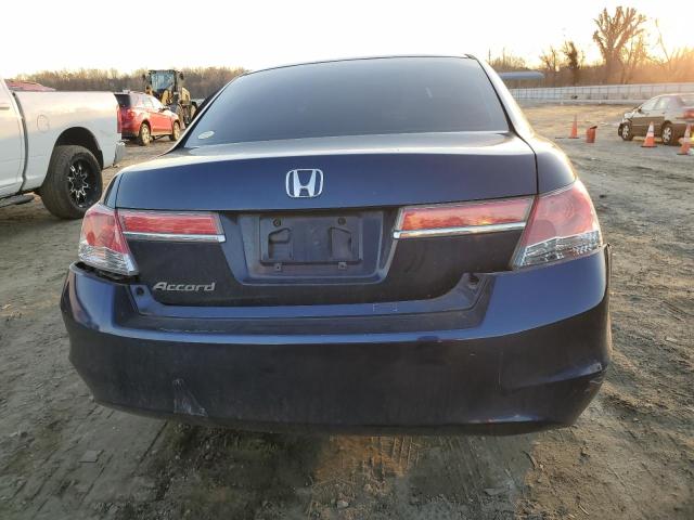  HONDA ACCORD 2012 Синий