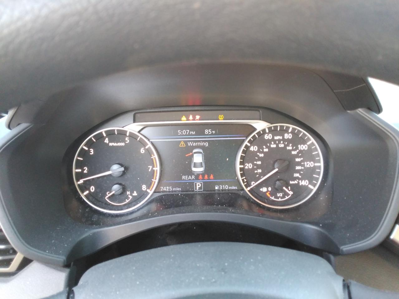 2024 Nissan Altima - Image 9