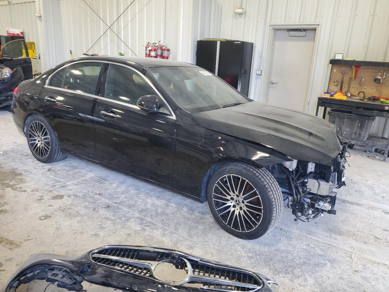 2022 Mercedes-Benz C-klasse - Image 4