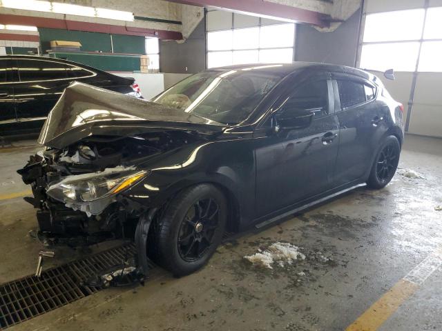 2016 Mazda 3 Sport de vânzare în Dyer, IN - Front End