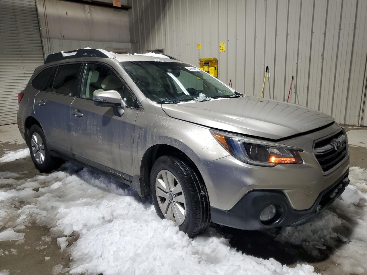 2018 Subaru Outback - Image 4