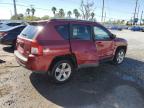 2013 Jeep Compass Latitude na sprzedaż w Riverview, FL - Side