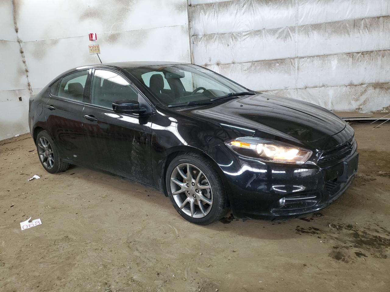 VIN 1C3CDFBB2ED926312 2014 DODGE DART no.4