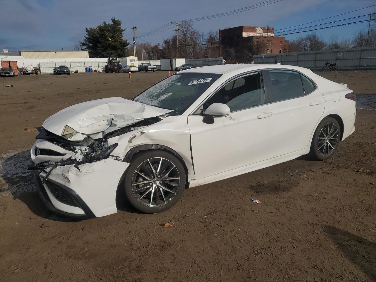 2022 Toyota Camry - Image 1