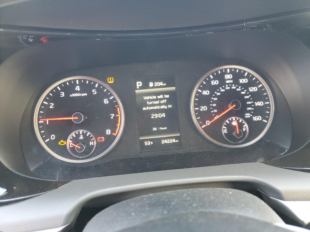 2023 Kia K5 - Image 9
