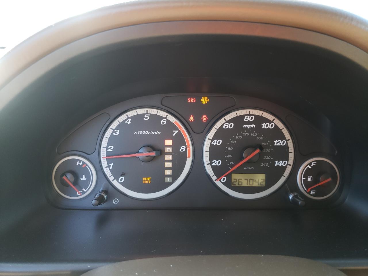 2004 Honda CR-V - Image 9