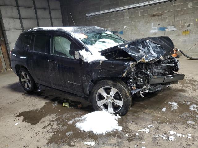  JEEP COMPASS 2016 Czarny