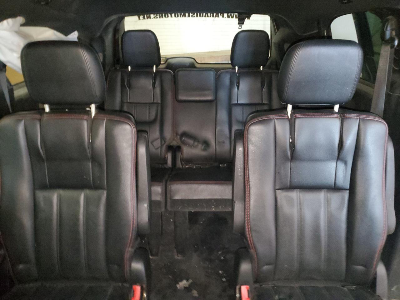 2018 Dodge Caravan - Image 10