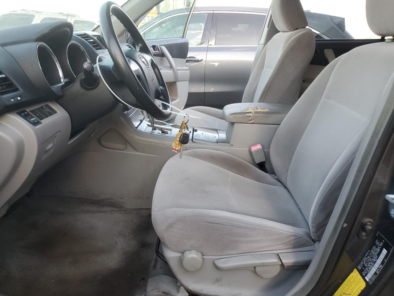 2008 Toyota Highlander VIN: JTEES41A282025153 Lot: 88914925