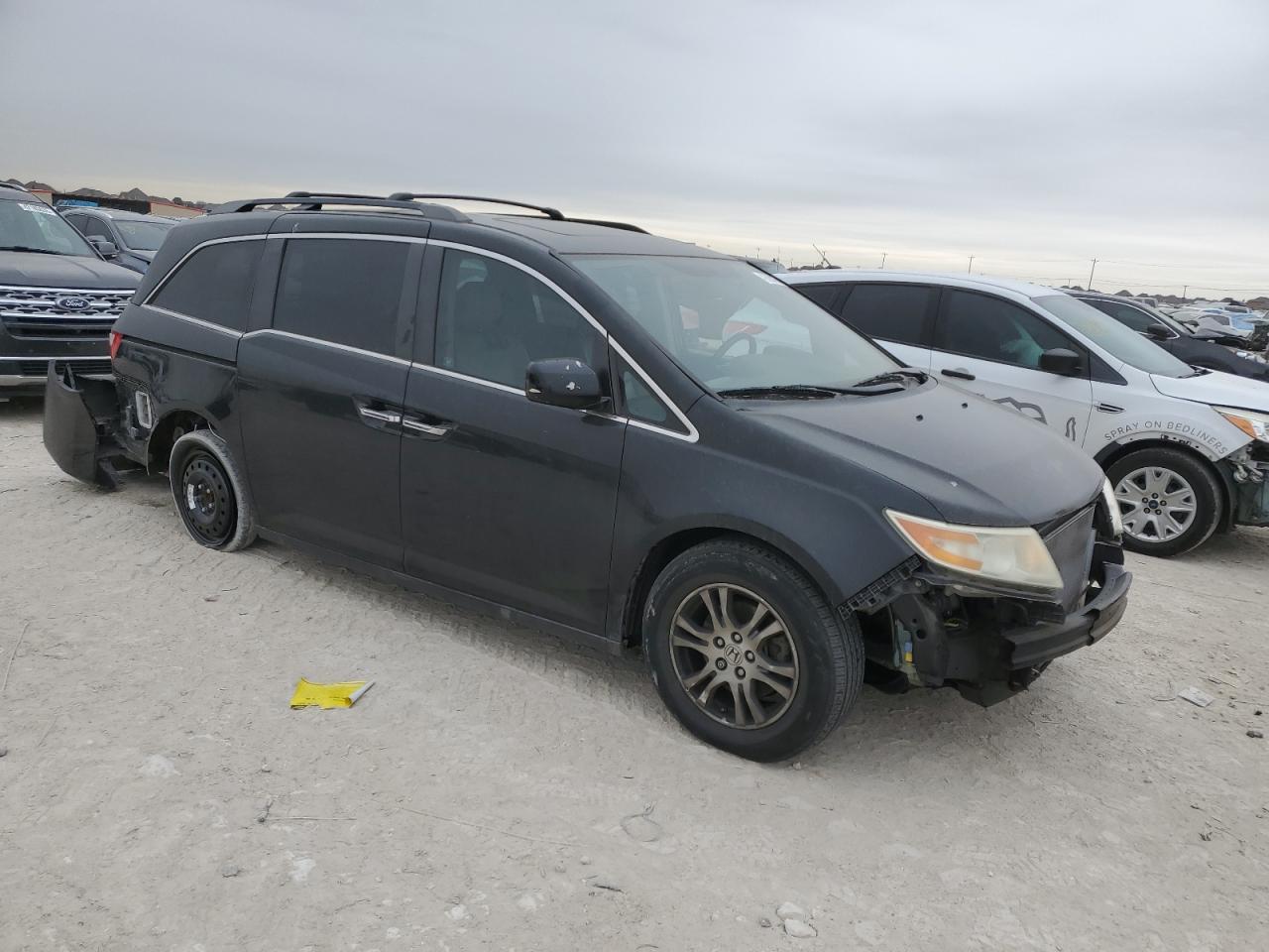2012 Honda Odyssey - Image 4