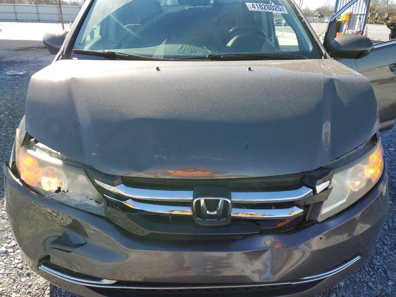 2015 Honda Odyssey - Image 14