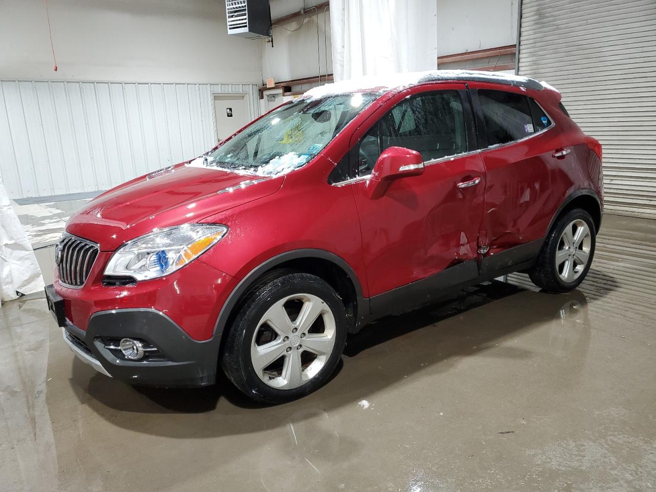 Image of 2015 BUICK ENCORE