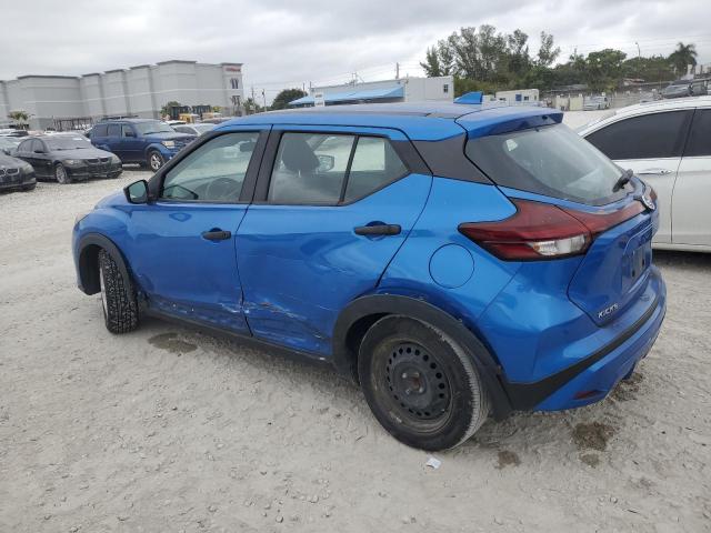  NISSAN KICKS 2021 Granatowy