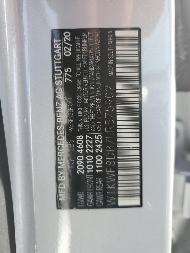 2020 Mercedes-Benz C-klasse - Image 15